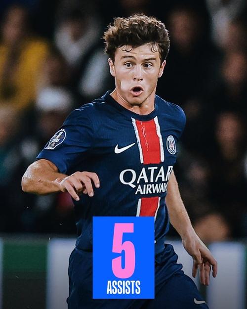 德保罗夺得职业生涯首个联赛冠军，此前已拿下世界杯+美洲杯