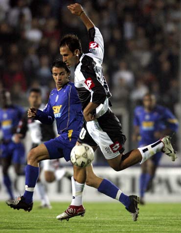 孔塞桑：对错失锁定胜局的进球不满意；弗拉霍维奇是球队领袖