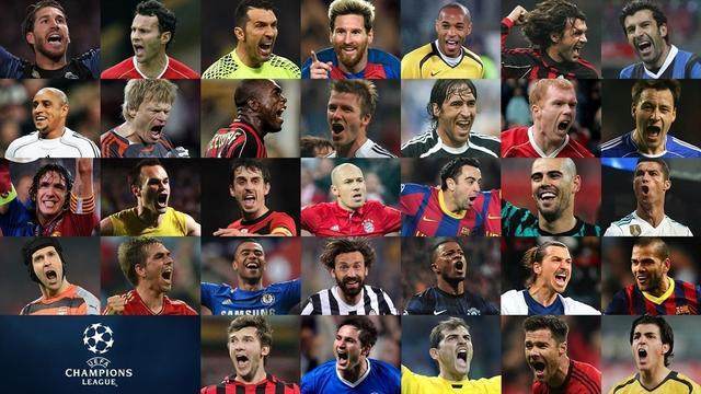 克罗斯评历史最佳11人：C罗左边锋，梅西前腰，马尔蒂尼入选（克罗斯评历史最佳阵容：C罗踢左翼，梅西任前腰，马尔蒂尼在列）